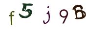 CAPTCHA de imagen