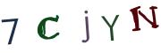 CAPTCHA de imagen