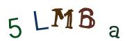 CAPTCHA de imagen