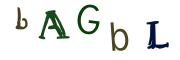 CAPTCHA de imagen