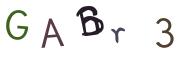 CAPTCHA de imagen