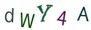 CAPTCHA de imagen