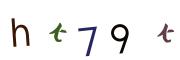 CAPTCHA de imagen