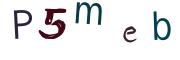 CAPTCHA de imagen
