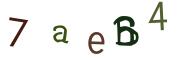 CAPTCHA de imagen
