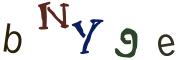 CAPTCHA de imagen