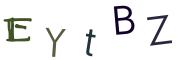 CAPTCHA de imagen