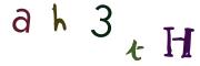 CAPTCHA de imagen