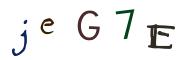CAPTCHA de imagen
