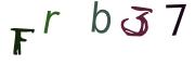 CAPTCHA de imagen