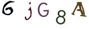 CAPTCHA de imagen
