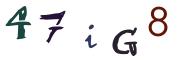 CAPTCHA de imagen