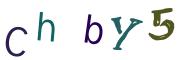 CAPTCHA de imagen