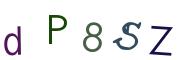 CAPTCHA de imagen