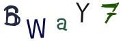 CAPTCHA de imagen