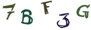 CAPTCHA de imagen