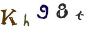 CAPTCHA de imagen