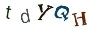 CAPTCHA de imagen