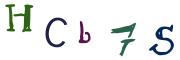 CAPTCHA de imagen