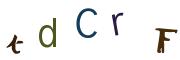 CAPTCHA de imagen