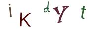 CAPTCHA de imagen
