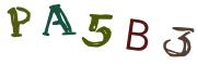 CAPTCHA de imagen