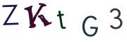 CAPTCHA de imagen