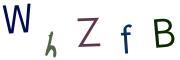 CAPTCHA de imagen