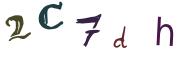 CAPTCHA de imagen