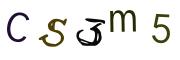 CAPTCHA de imagen