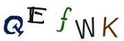 CAPTCHA de imagen