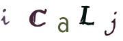 CAPTCHA de imagen