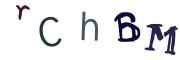 CAPTCHA de imagen