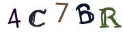 CAPTCHA de imagen