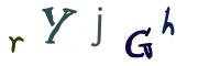 CAPTCHA de imagen