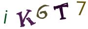 CAPTCHA de imagen