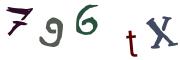 CAPTCHA de imagen