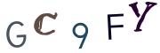 CAPTCHA de imagen
