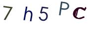 CAPTCHA de imagen