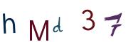 CAPTCHA de imagen