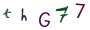 CAPTCHA de imagen