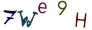 CAPTCHA de imagen