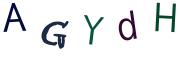 CAPTCHA de imagen