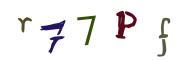 CAPTCHA de imagen