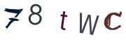 CAPTCHA de imagen