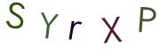 CAPTCHA de imagen