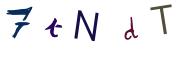 CAPTCHA de imagen