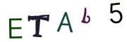 CAPTCHA de imagen