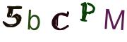 CAPTCHA de imagen