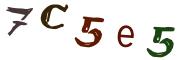 CAPTCHA de imagen